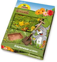 JR FARM Ein Stück Natur Kräuterwiese mit...