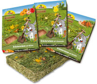 JR FARM Ein Stück Natur Kräuterwiese mit Blüten 750g (1 Stück)