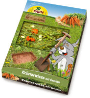JR FARM Ein Stück Natur Kräuterwiese mit...