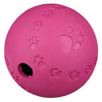 Trixie Dog Activity Snackball, Naturgummi, 6cm, div. Farben