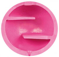Trixie Dog Activity Snackball, Naturgummi, 6cm, div. Farben