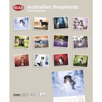 Kalender Australien Shephard