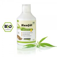 Anibio Hanföl Bio 500ml