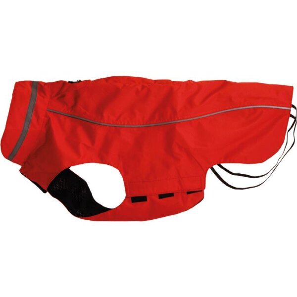 Buster Regenmantel Strawberry M/L 44cm