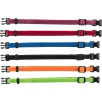 Trixie Welpenhalsbänder S-M 17-25cm/ 10mm 6 Stück