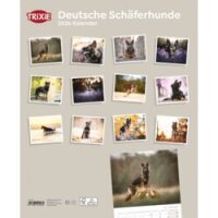 Kalender Deutsche Schäferhunde