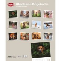 Kalender Rhodesian Ridgebacks