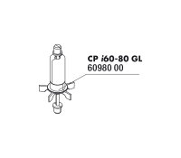 JBL Rotor- Set CristalProfi i60- i80 greenline