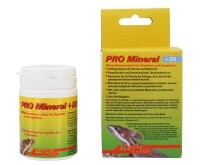 Lucky Reptile PRO Mineral + D3 60g