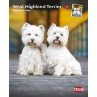 Kalender West Highland Terrier