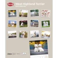 Kalender West Highland Terrier