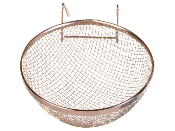 Trixie Kanariennest, Metall, Ø12 cm/ 5 cm tief