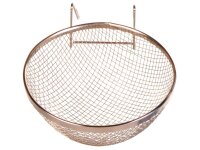 Trixie Kanariennest, Metall, Ø12 cm/ 5 cm tief
