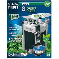 JBL CristalProfi e702 greenline 9W 700L/h für 60- 200L