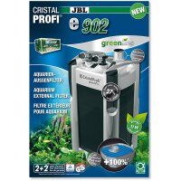JBL CristalProfi e902 greenline 11W 900L/h für 90- 300L