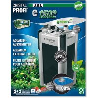 JBL CristalProfi e1502 greenline 20W 1400L/h für 160- 600L