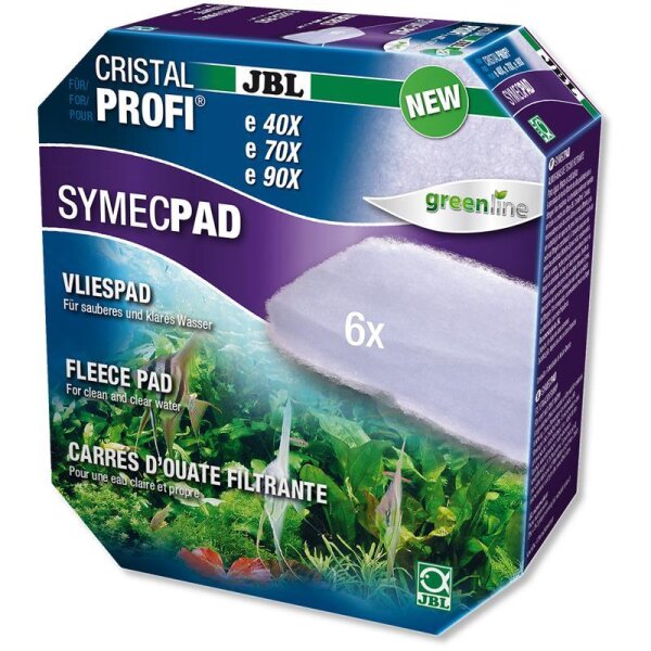 JBL SymecPad 2 für CristalProfi e4/7/901-2