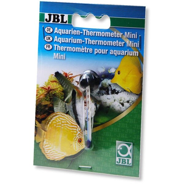 JBL Aquarium Thermometer mini