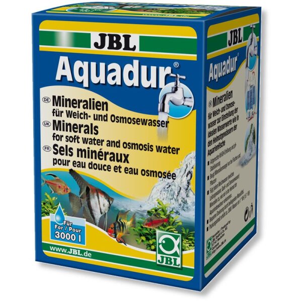 JBL AquaDur 250g für 3000L