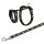 Trixie Kaninchengeschirr (25-44cm/10mm) mit Leine (125cm) div. Farben