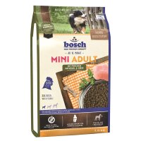 Bosch Mini Adult Geflügel & Hirse 1 kg