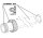 JBL ProCristal UV-C Quarzglas Set 11W + 18W