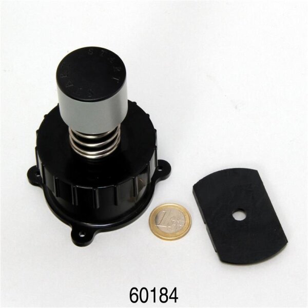 JBL CristalProfi e1501/e1901 Startknopf