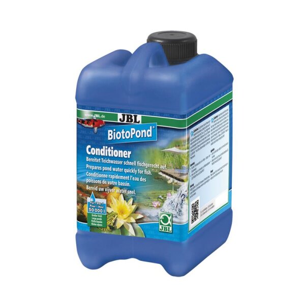 JBL BiotoPond 2,5l für 50.000L