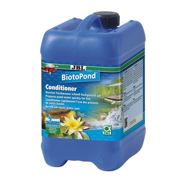 JBL BiotoPond 5l für 100.000L