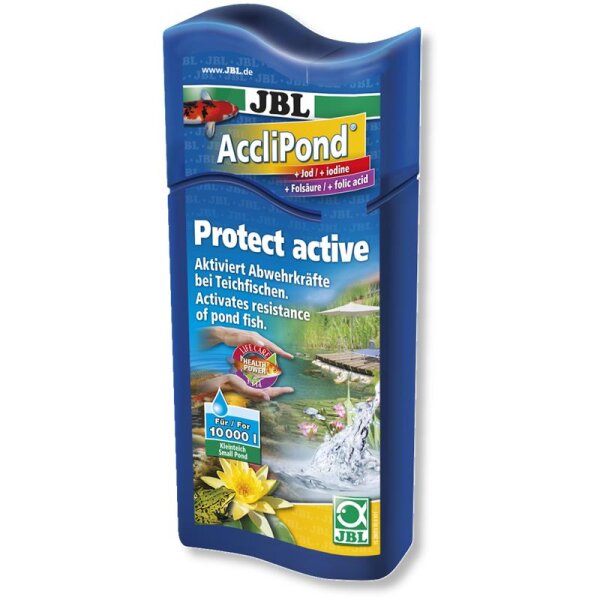JBL AccliPond 500ml für 10.000L