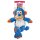 KONG Cross Knots Monkey S/M, blau