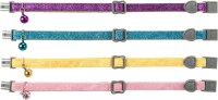 Trixie Katzenhalsband Glitzer