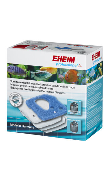 EHEIM Vorfiltermatte/ Filtervlies für professionel 4+