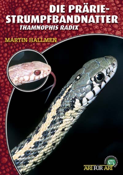 NTV Art für Art Die Prärie- Strumpfbandnatter (Thamnophis radix)