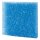 Hobby Filterschwamm blau grob 50x50x2cm 10ppi