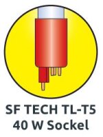 Superfish Alu Tech UVC Ersatzlampe T5 40W 675mm