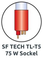 Superfish Alu Tech UVC Ersatzlampe T5 75W 675mm