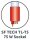 Superfish Alu Tech UVC Ersatzlampe T5 75W 675mm