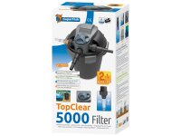 Superfish TopClear 5000 Druckfilter  inkl. UV-C 7W (2 in 1)