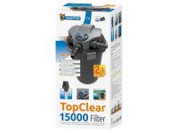 Superfish TopClear 15000 Druckfilter inkl. UV-C 11W (2 in 1)