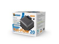 Superfish Koi Flow 20 Professional Belüftungsset 15...