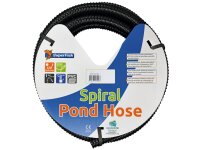 Superfish Spiralschlauch schwarz 1 1/4"...