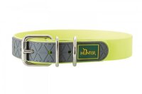 Hunter Halsband Convenience, 60 cm, neongelb