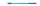 Hunter Halsband Convenience, 60 cm, türkis