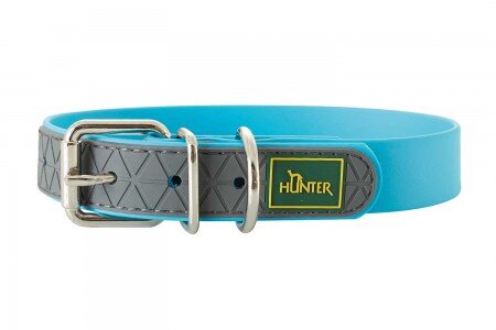 Hunter Halsband Convenience, 45 cm, türkis
