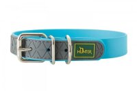 Hunter Halsband Convenience, 45 cm, türkis