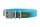 Hunter Halsband Convenience, 45 cm, türkis