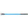 Hunter Halsband Convenience, 35 cm, türkis