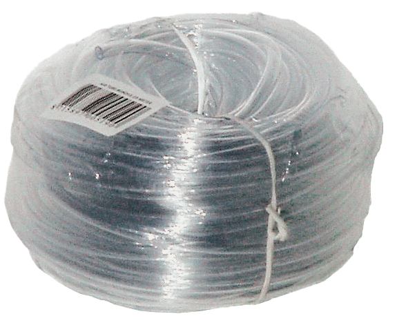 Superfish Luftschlauch Ø4/6mm 25m Rolle
