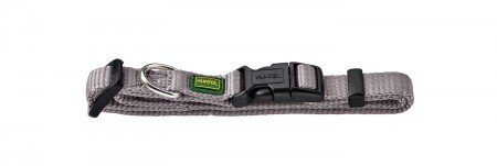Hunter Halsung Vario Plus, M/20 grau, Nylon